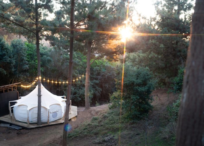 glamping matanzas